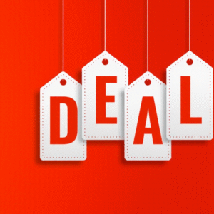 Daily Deals